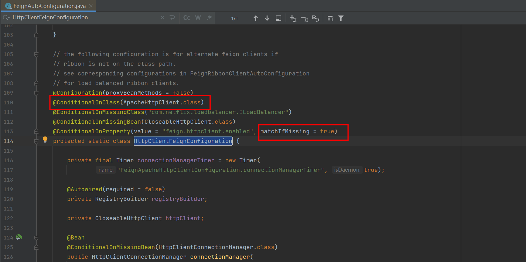 httpClient客户端替换